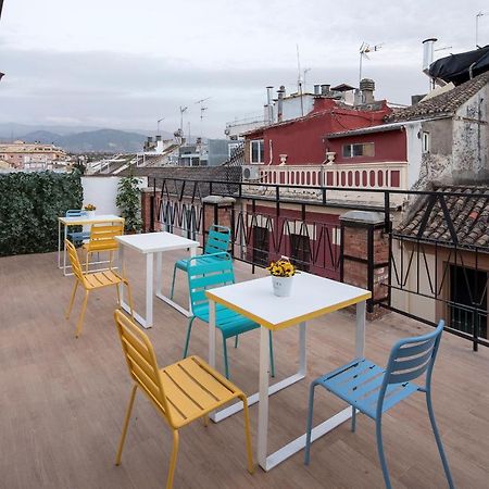 Rose Apartamentos Гранада Экстерьер фото