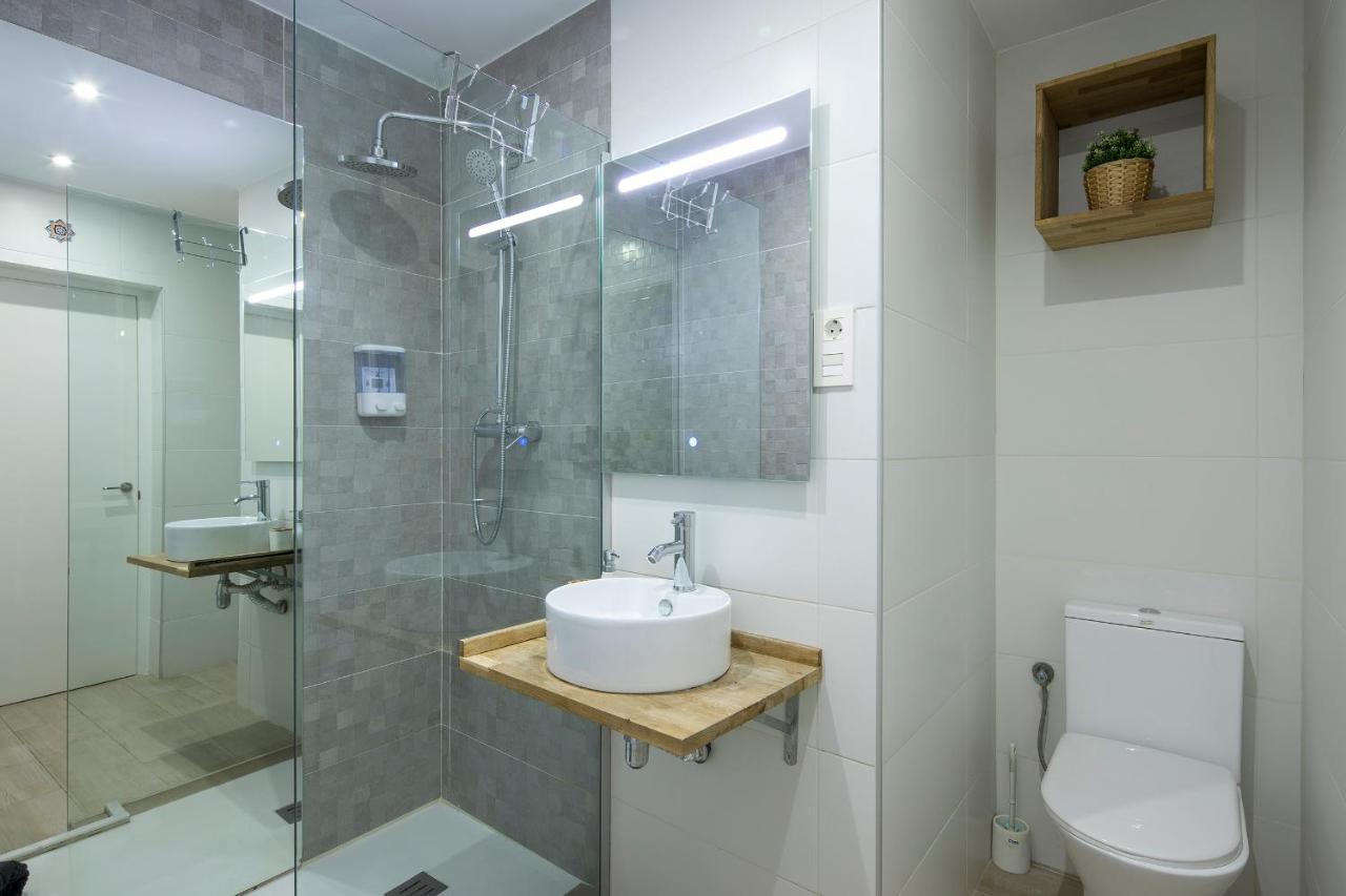 Rose Apartamentos Гранада Экстерьер фото