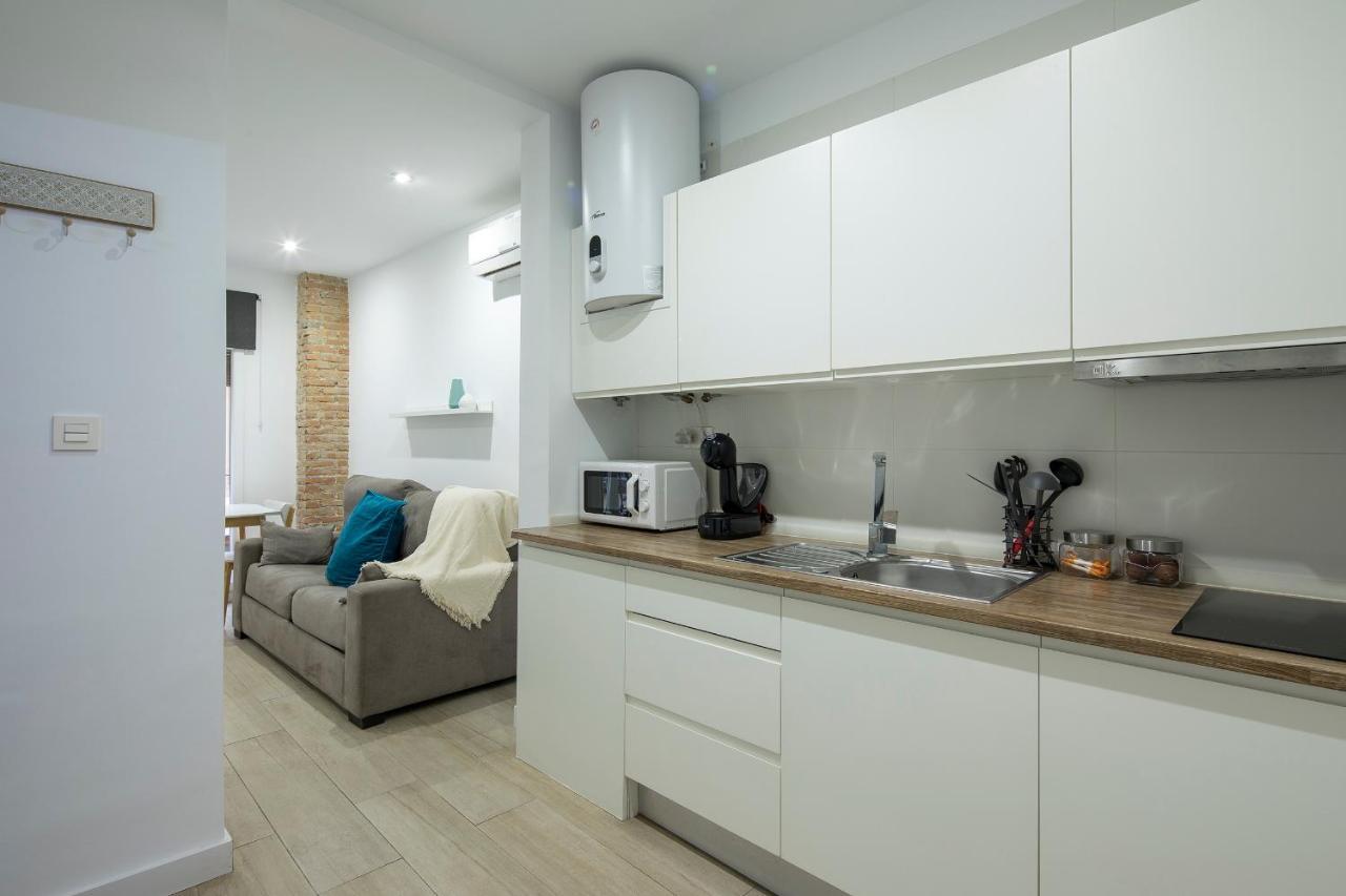Rose Apartamentos Гранада Экстерьер фото