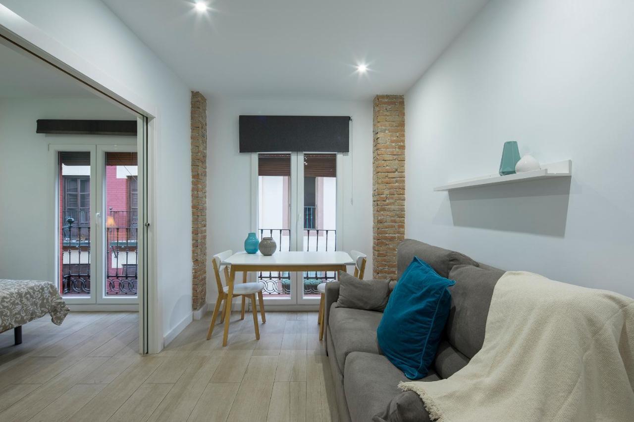 Rose Apartamentos Гранада Экстерьер фото