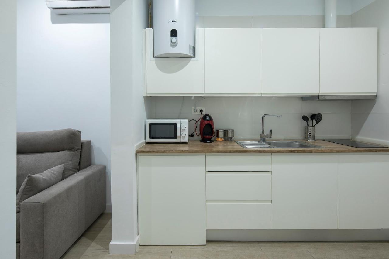 Rose Apartamentos Гранада Экстерьер фото