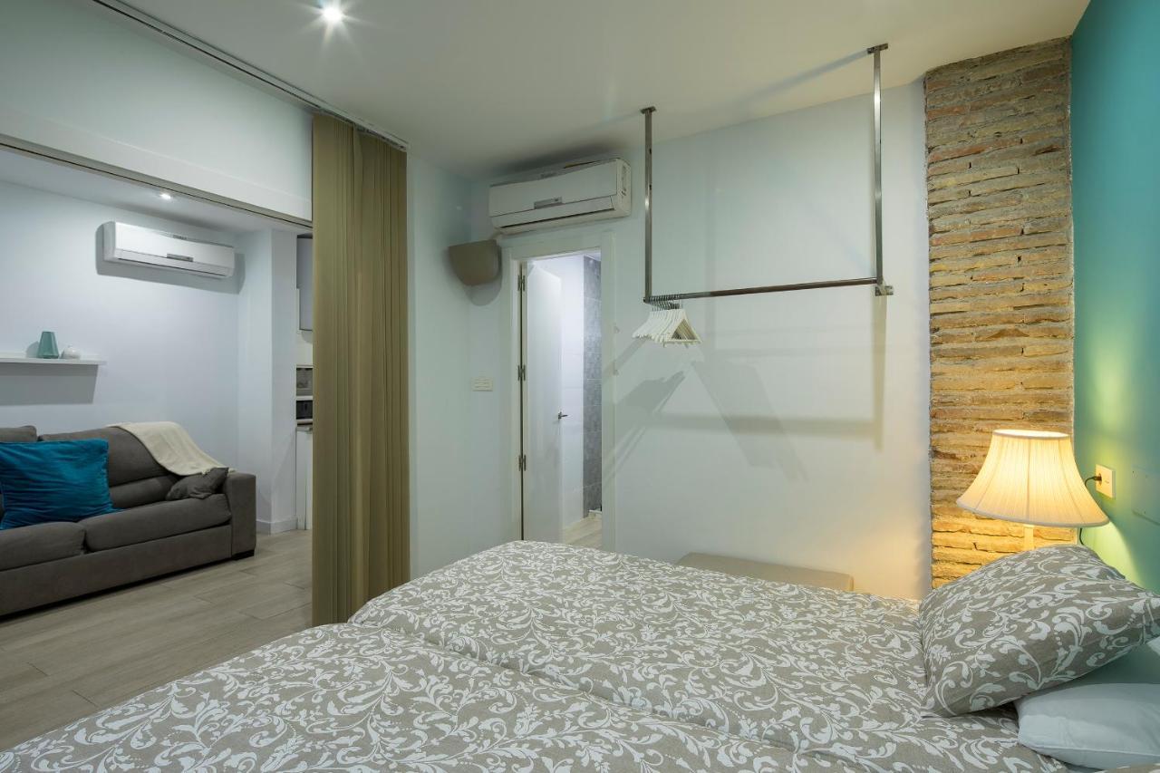 Rose Apartamentos Гранада Экстерьер фото