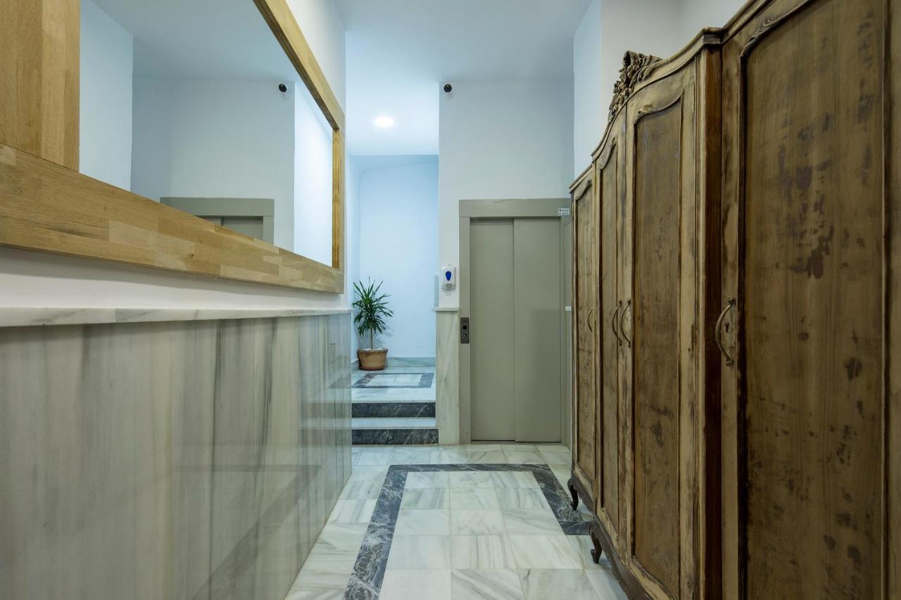 Rose Apartamentos Гранада Экстерьер фото