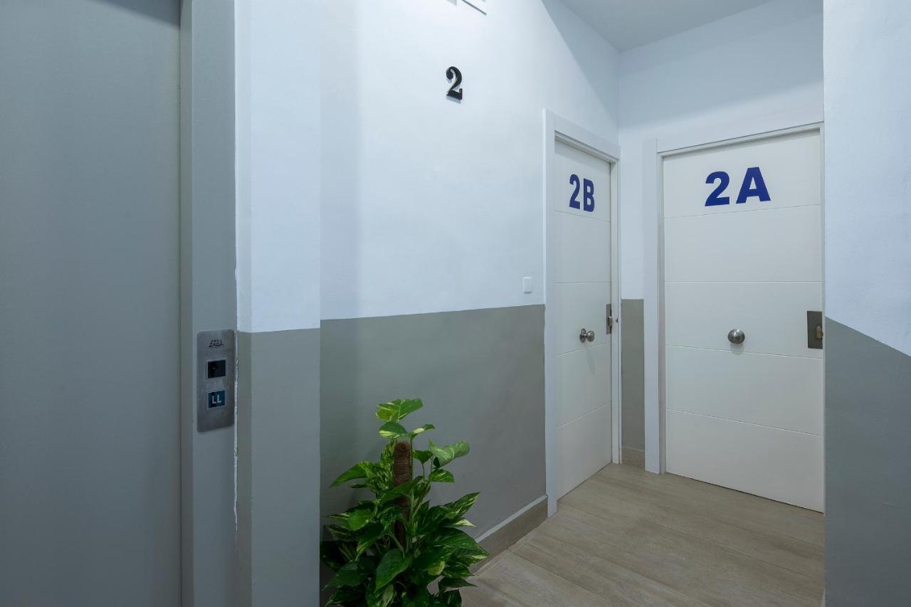 Rose Apartamentos Гранада Экстерьер фото