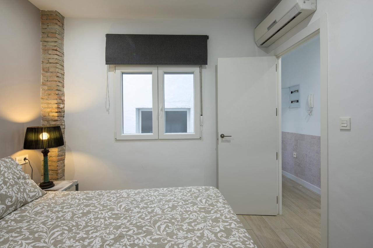 Rose Apartamentos Гранада Экстерьер фото