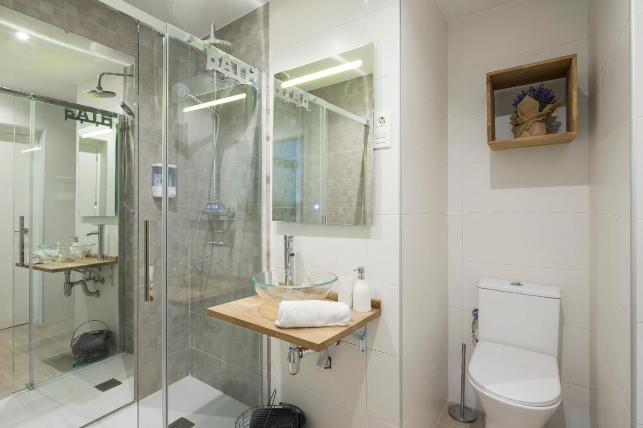 Rose Apartamentos Гранада Экстерьер фото