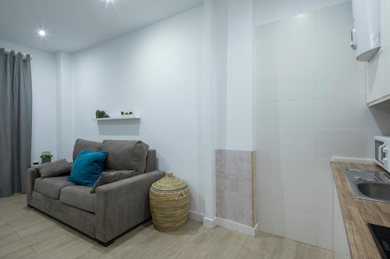 Rose Apartamentos Гранада Экстерьер фото