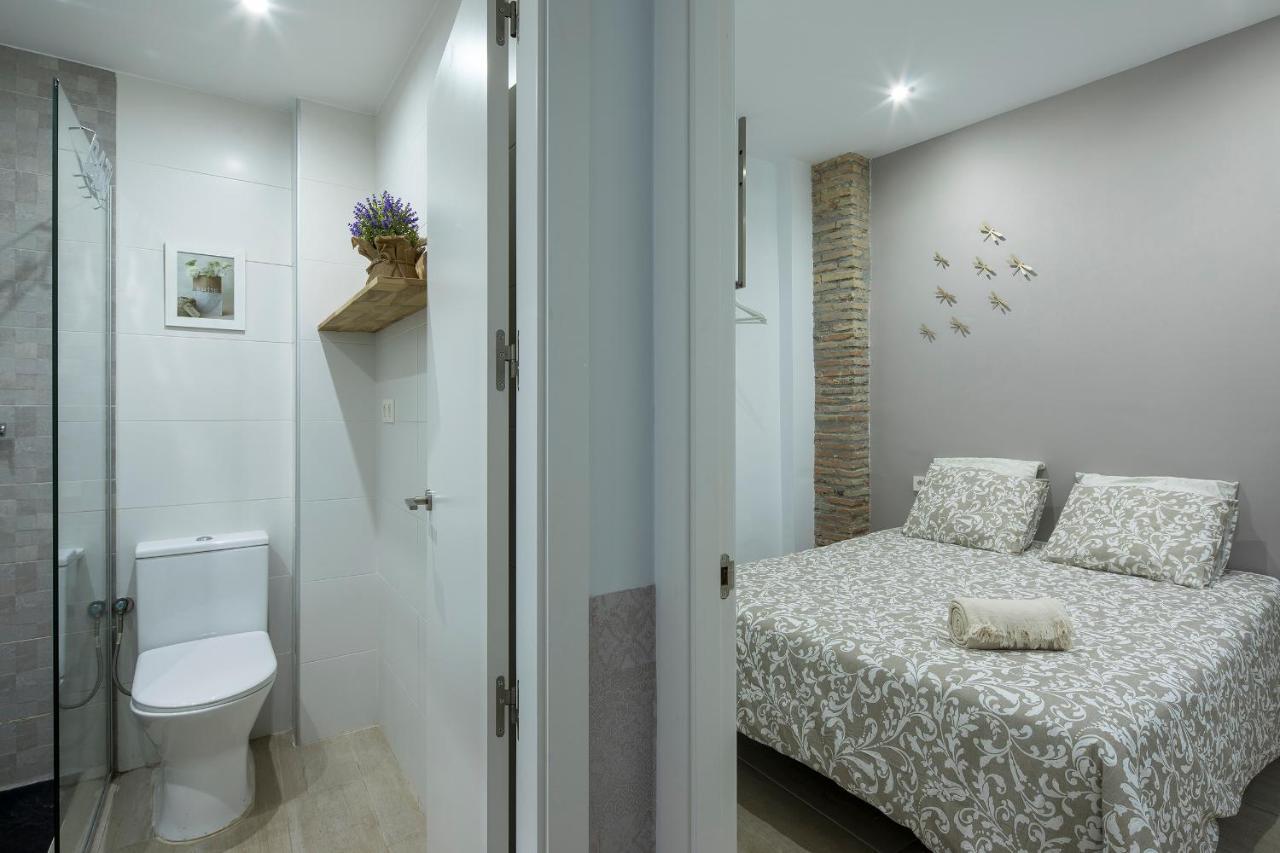 Rose Apartamentos Гранада Экстерьер фото