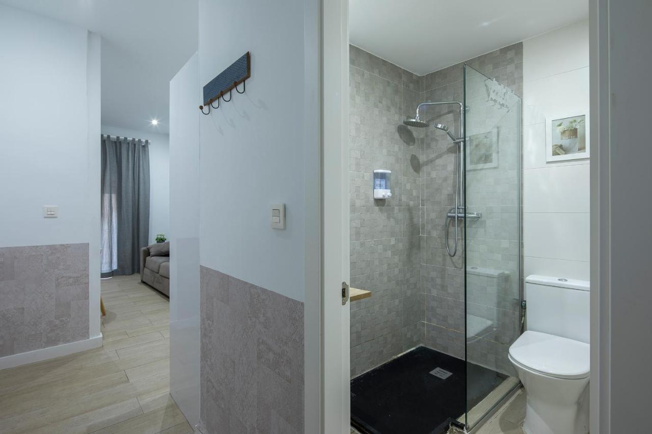 Rose Apartamentos Гранада Экстерьер фото