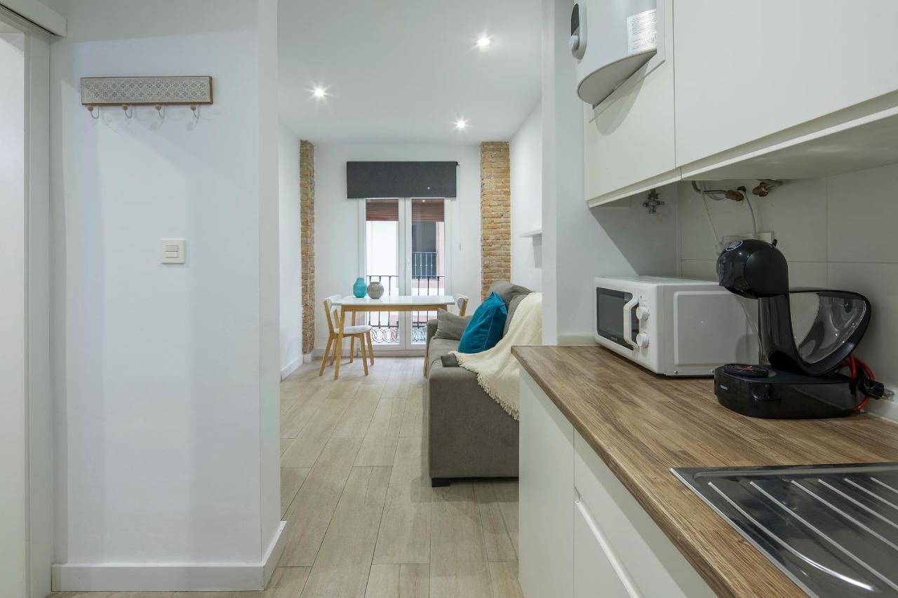 Rose Apartamentos Гранада Экстерьер фото