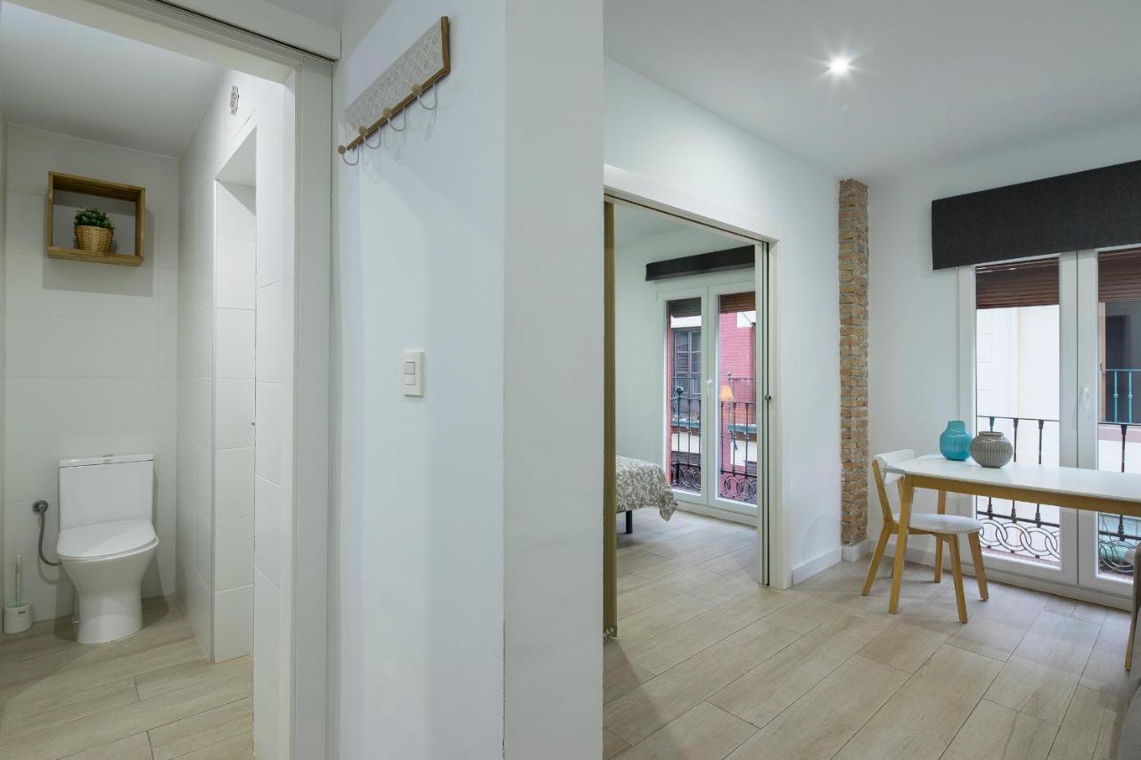Rose Apartamentos Гранада Экстерьер фото