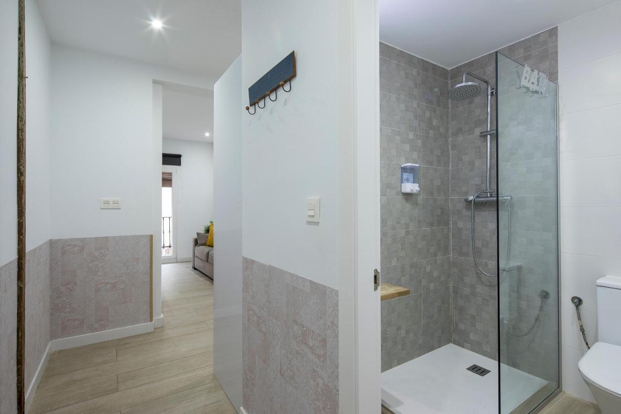 Rose Apartamentos Гранада Экстерьер фото