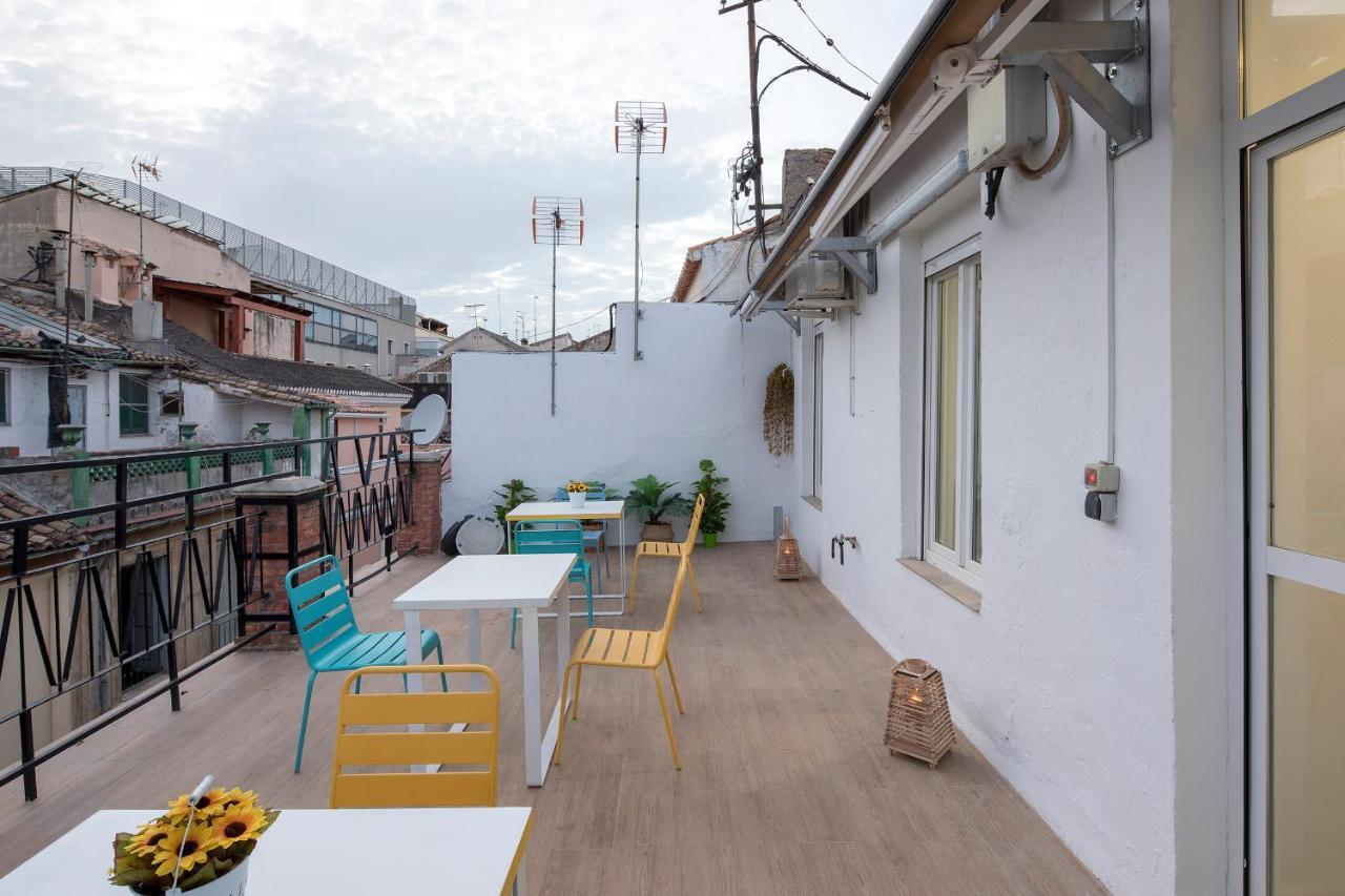 Rose Apartamentos Гранада Экстерьер фото