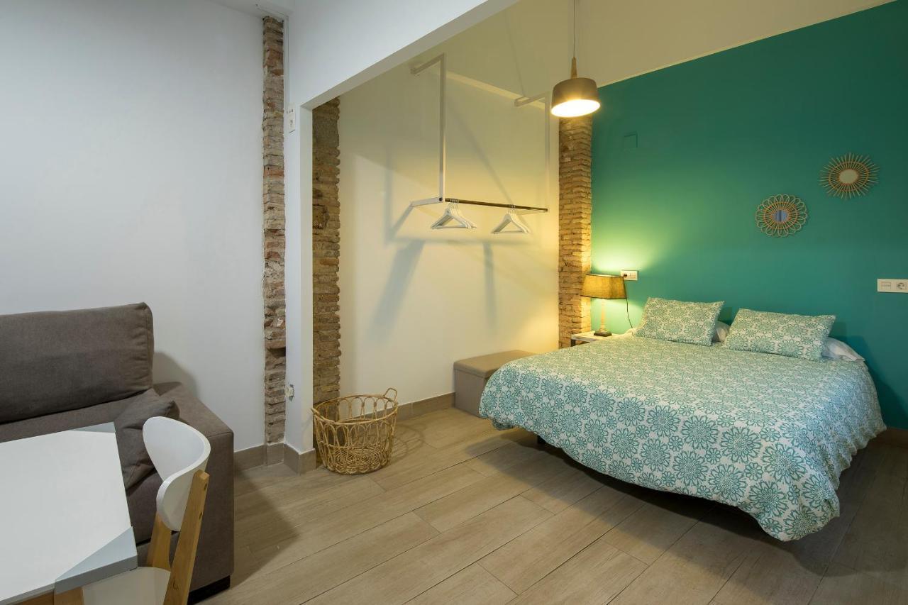 Rose Apartamentos Гранада Экстерьер фото