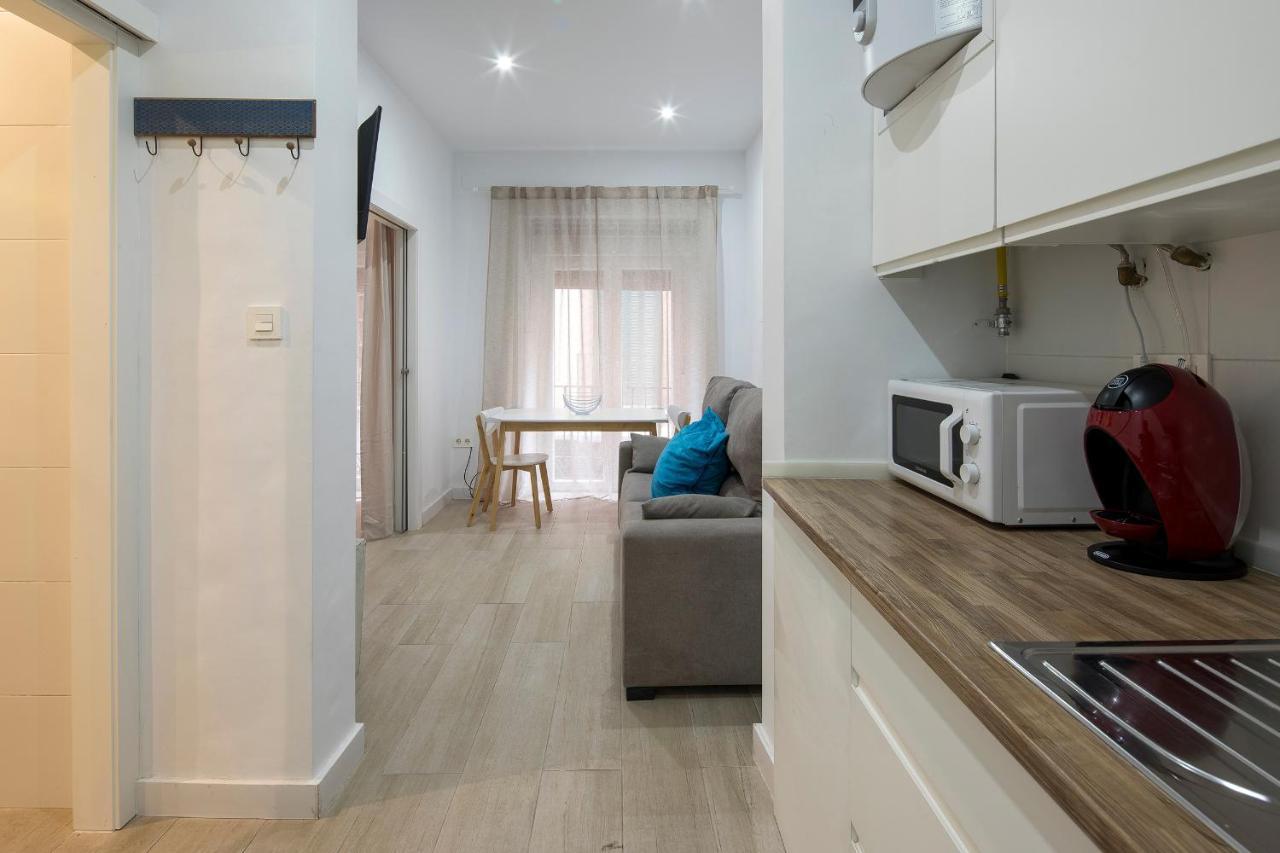 Rose Apartamentos Гранада Экстерьер фото