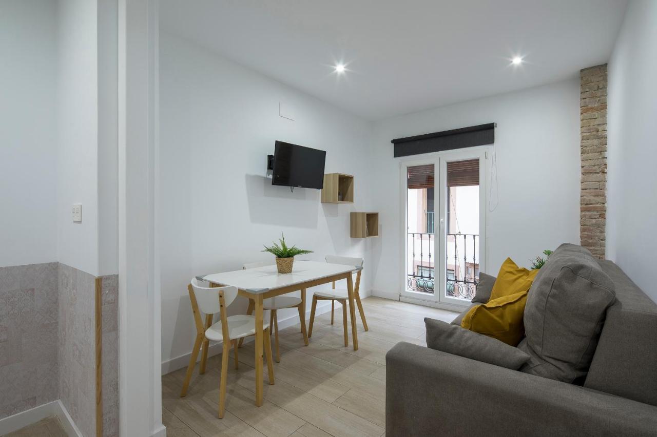 Rose Apartamentos Гранада Экстерьер фото