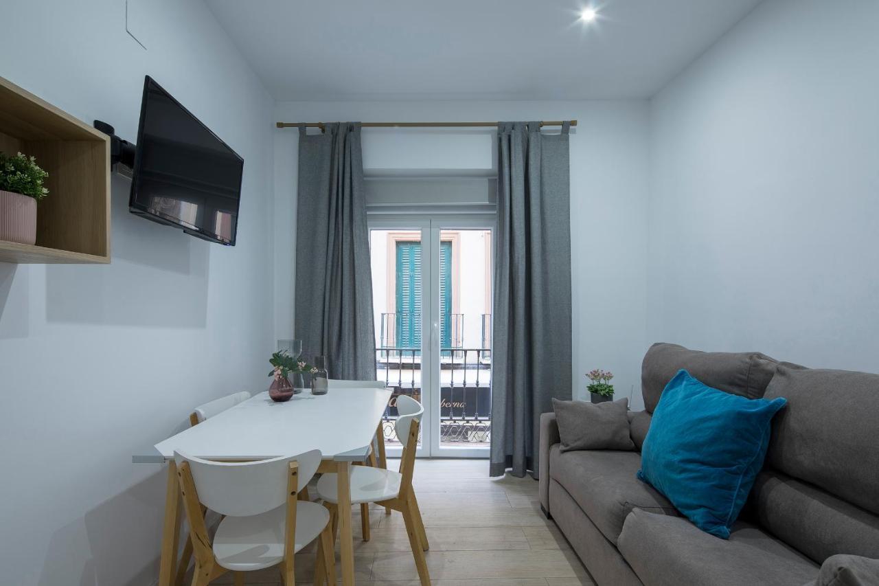 Rose Apartamentos Гранада Экстерьер фото