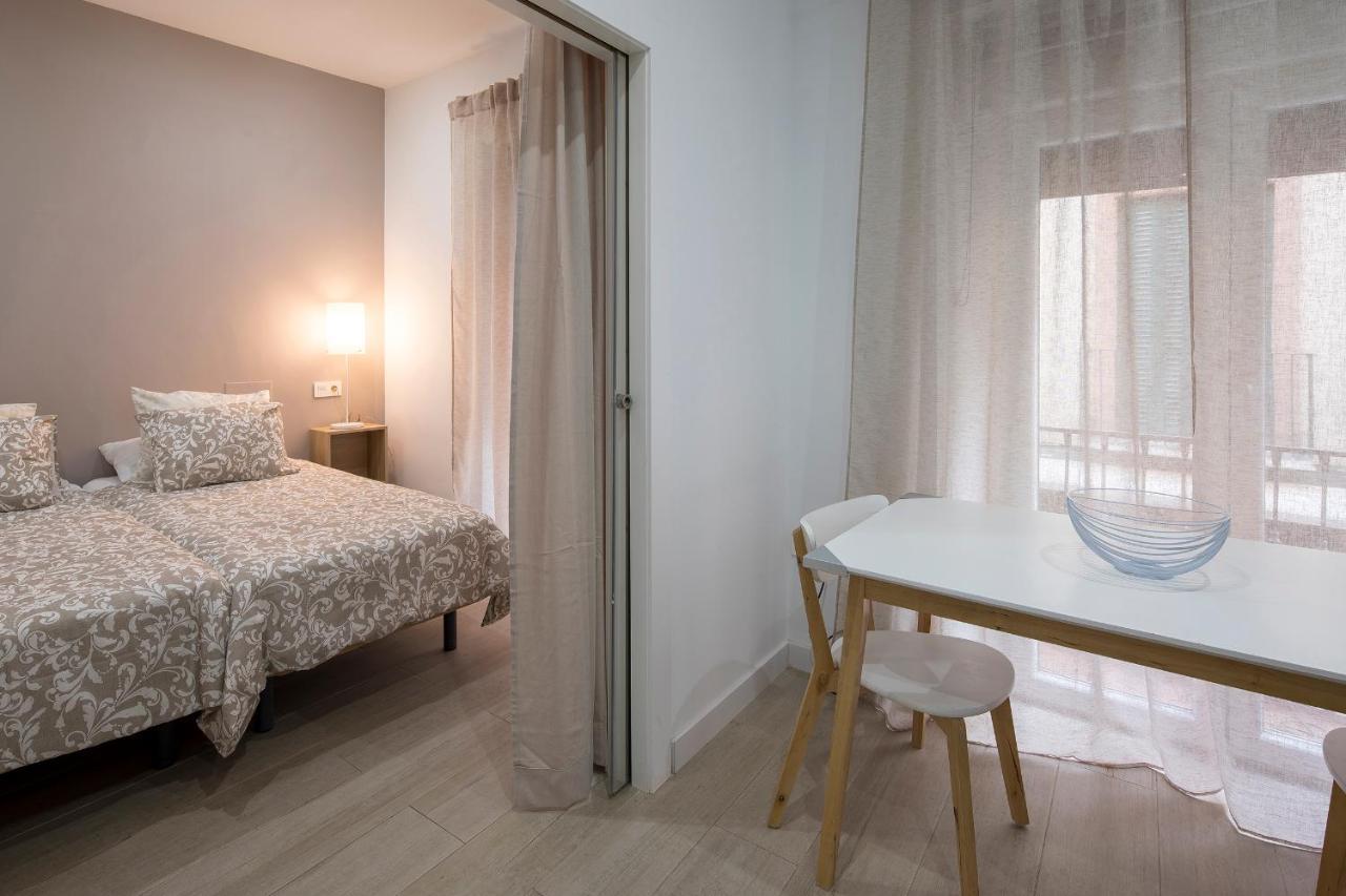 Rose Apartamentos Гранада Экстерьер фото