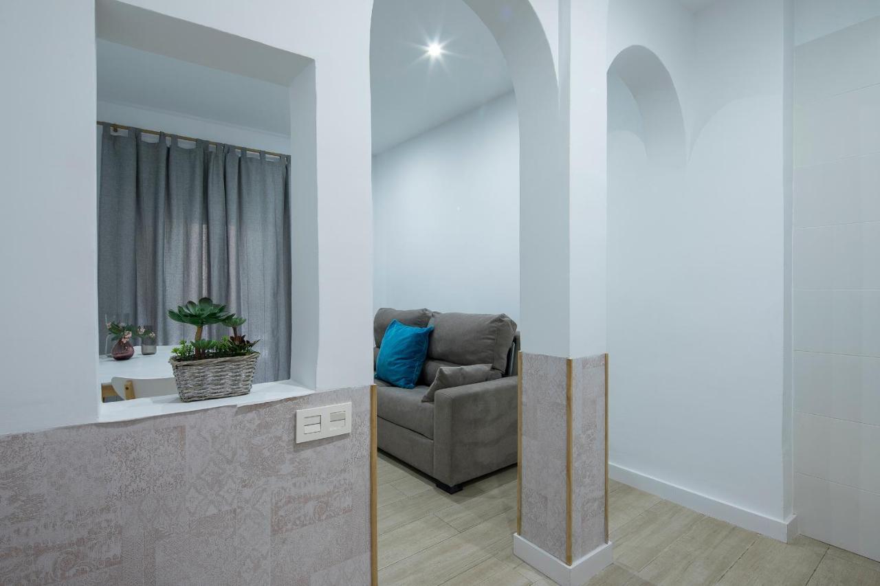 Rose Apartamentos Гранада Экстерьер фото