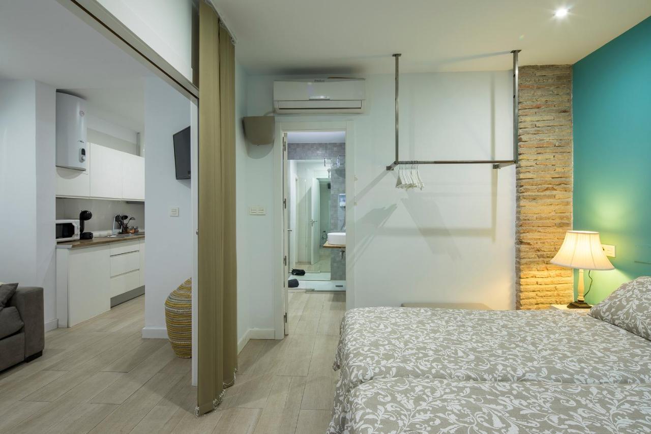 Rose Apartamentos Гранада Экстерьер фото