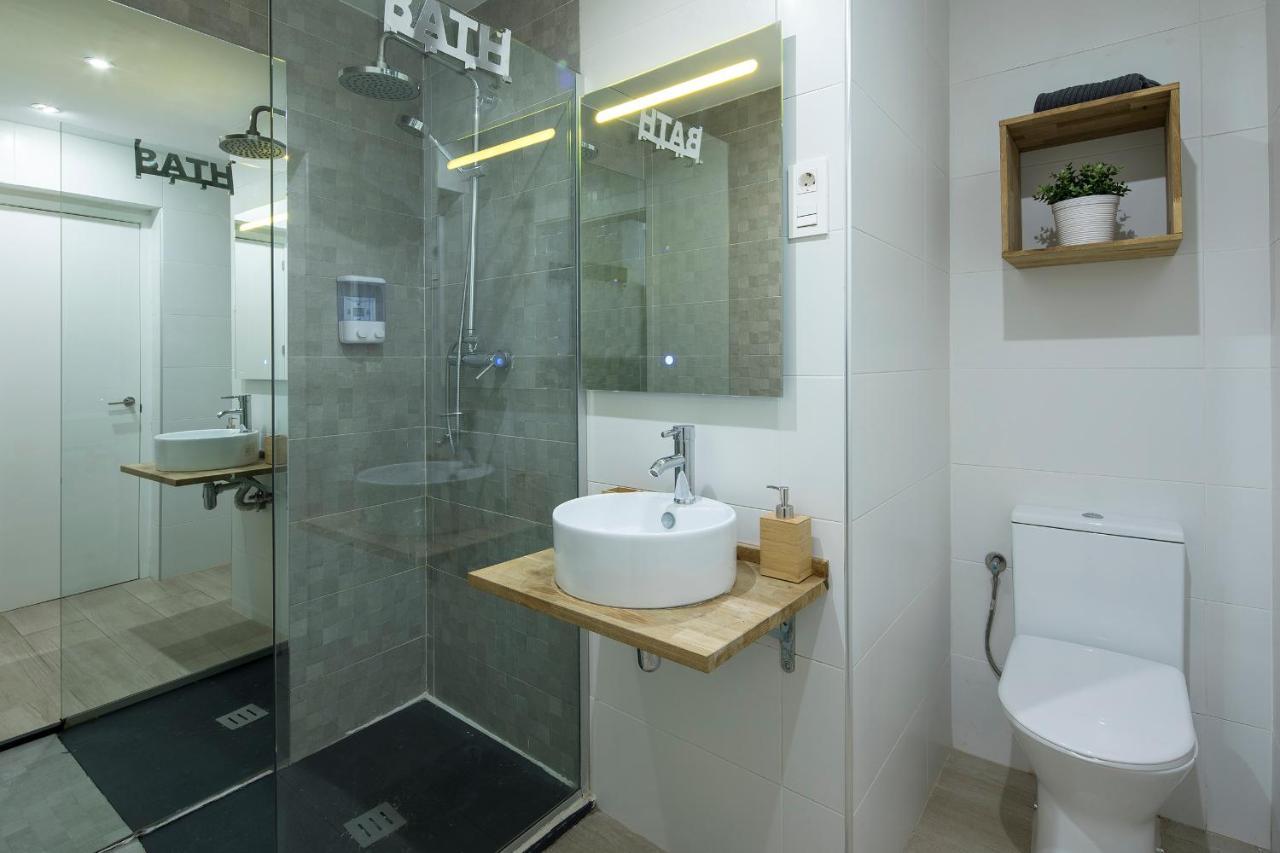 Rose Apartamentos Гранада Экстерьер фото