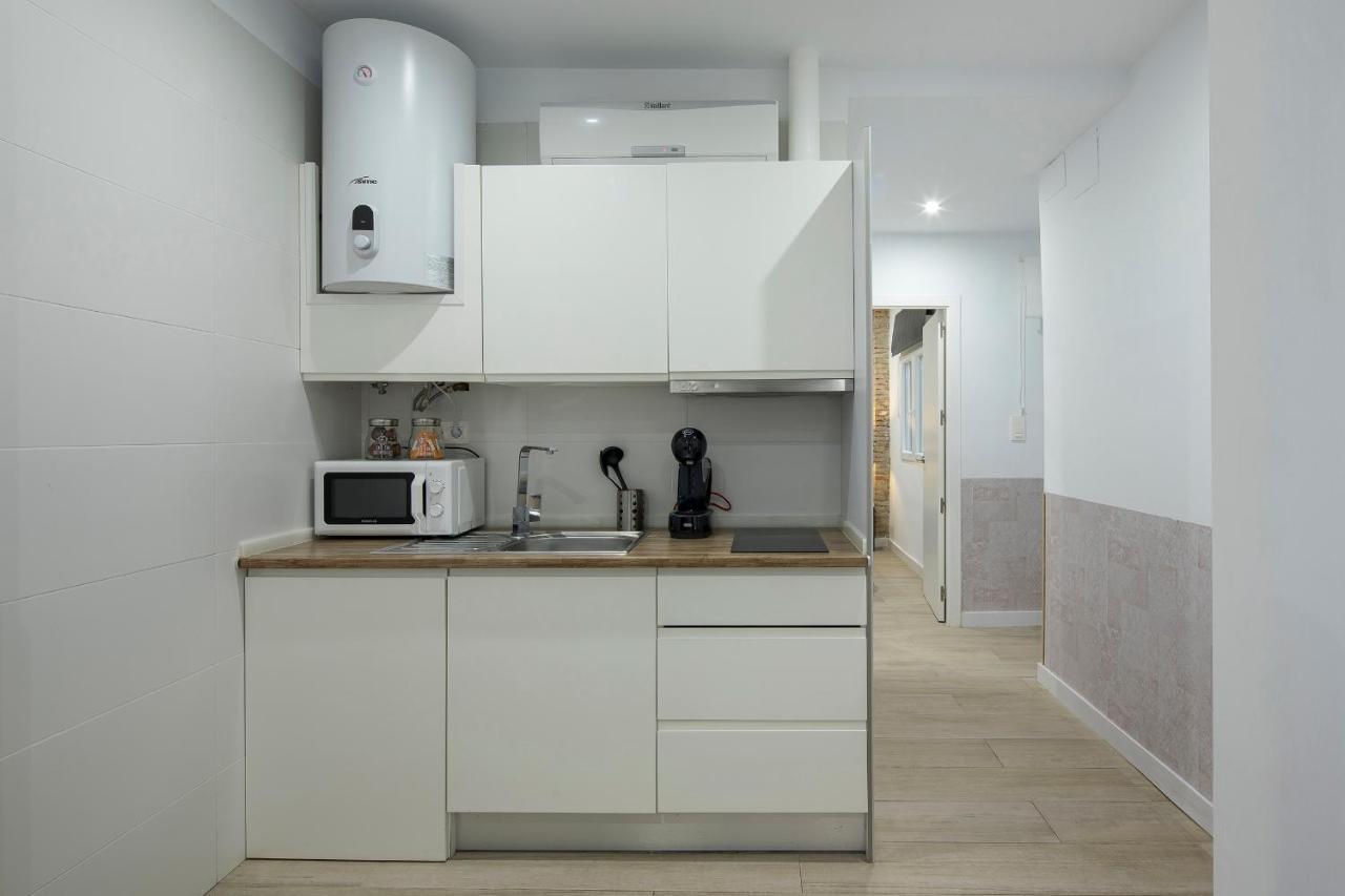 Rose Apartamentos Гранада Экстерьер фото