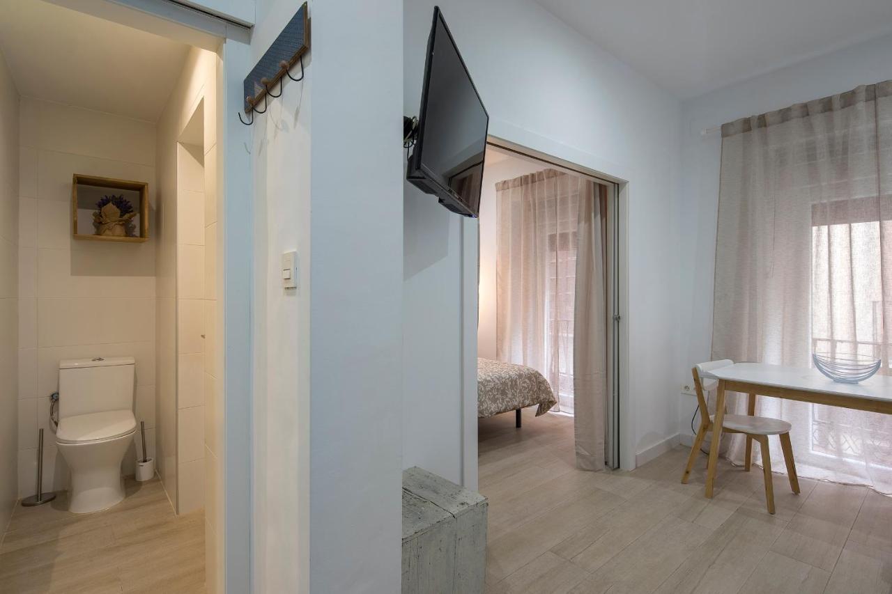 Rose Apartamentos Гранада Экстерьер фото