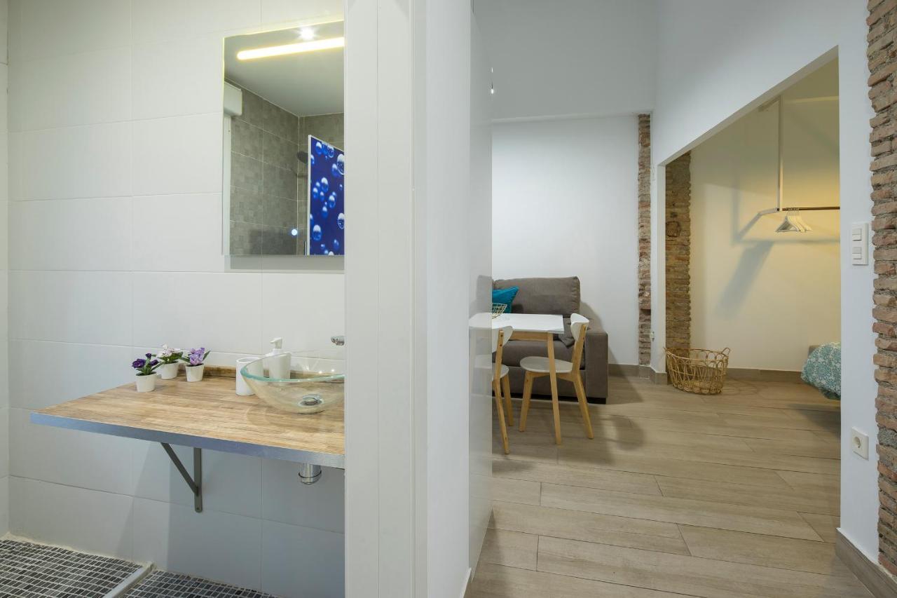 Rose Apartamentos Гранада Экстерьер фото