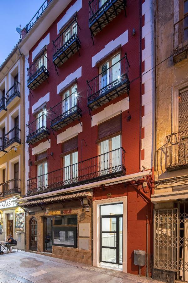 Rose Apartamentos Гранада Экстерьер фото