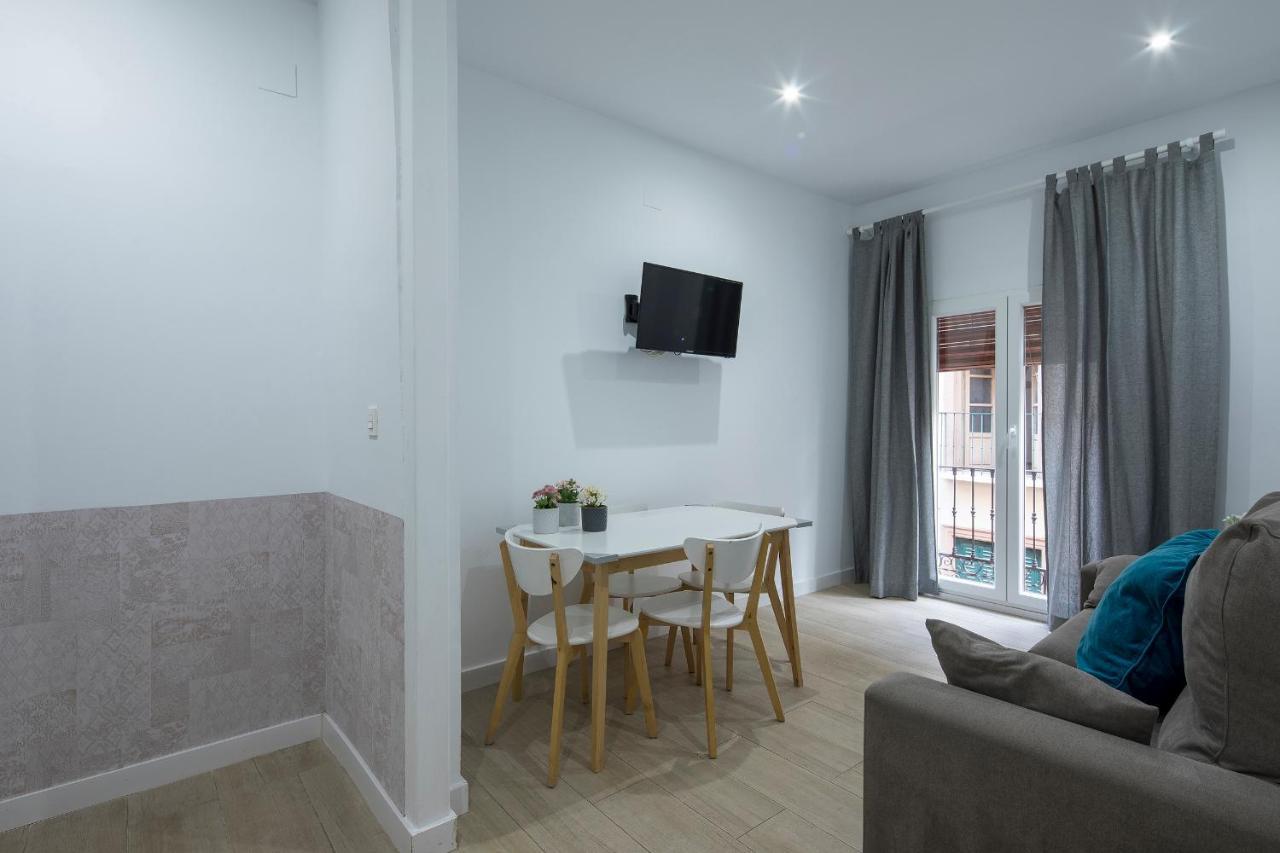 Rose Apartamentos Гранада Экстерьер фото