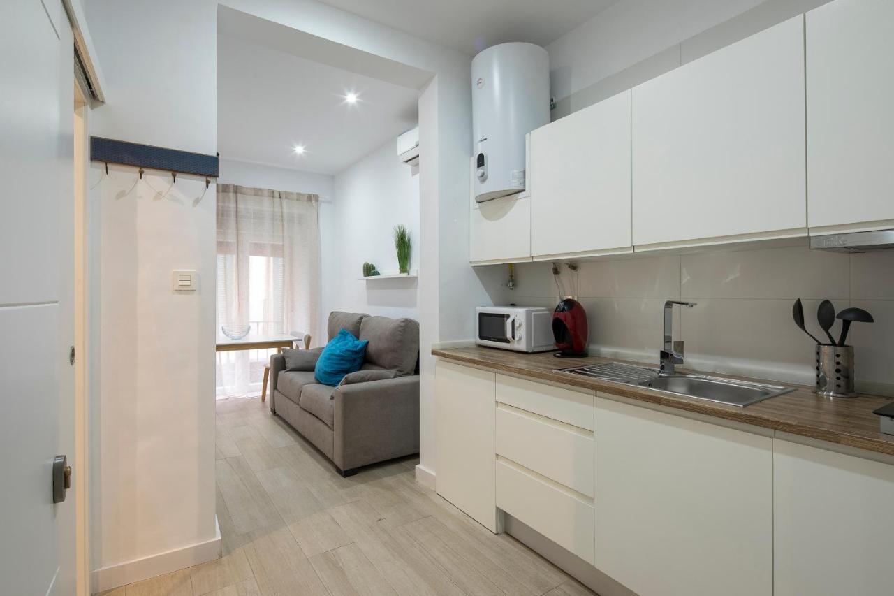 Rose Apartamentos Гранада Экстерьер фото