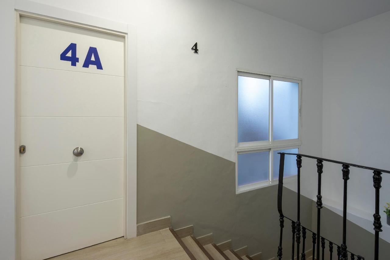 Rose Apartamentos Гранада Экстерьер фото