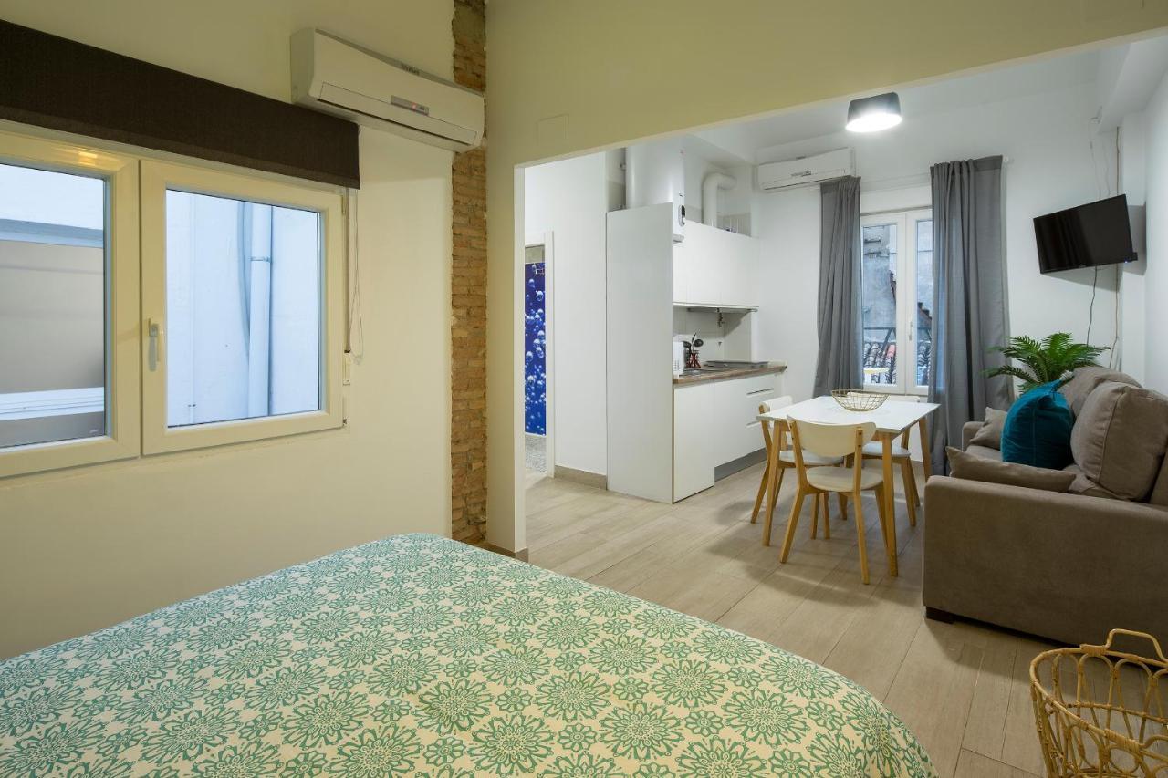 Rose Apartamentos Гранада Экстерьер фото