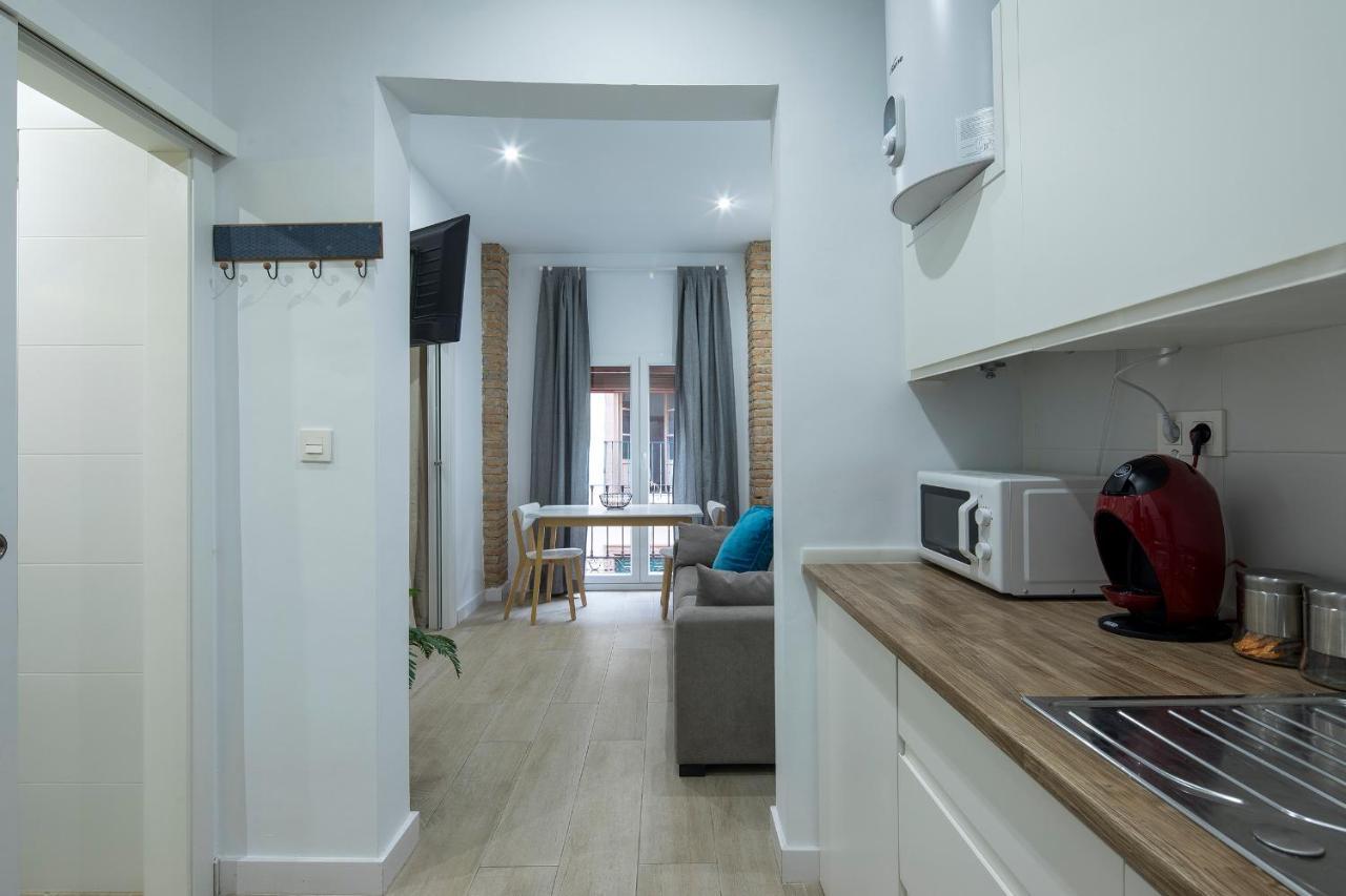 Rose Apartamentos Гранада Экстерьер фото