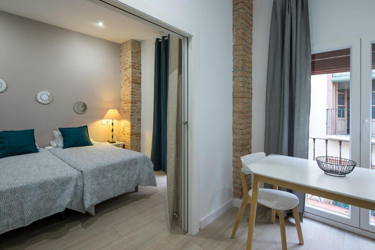 Rose Apartamentos Гранада Экстерьер фото