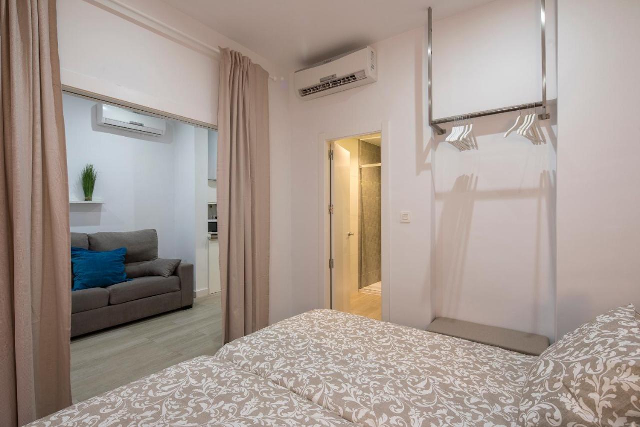 Rose Apartamentos Гранада Экстерьер фото